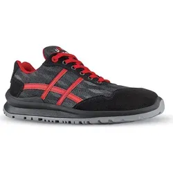 U-Power Halbschuh SENNA S1P SRC, UF20206 - Sicherheitshalbschuh mit S1P SRC Norm, ideal für handwerkliche Berufe und bietet optimalen Schutz bei gleichzeitig hohem Tragekomfort.