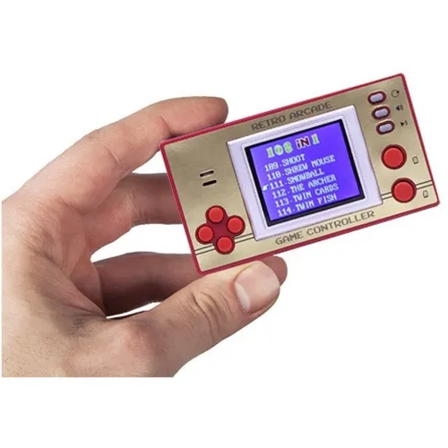 Thumbs Up Retro Arcade Console (0001401)