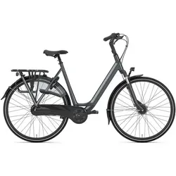 Gazelle Arroyo C7+ Damen E-Bike grau 2026 von Gazelle