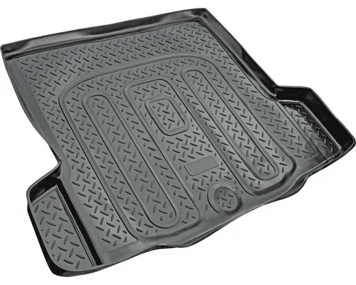 RECAMBO Kofferraumwanne für Chevrolet Cruze J300 Limousine, 2009-2016, für Chevrolet CRUZE J300, 100% passgenaue Antirutschmatte, Kofferraum Schutzmatte, Gummimatte