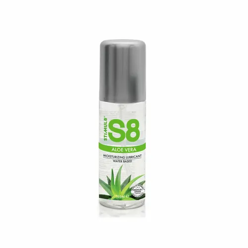 Stimul8 S8 - WB Aloe Vera Lube 125ml