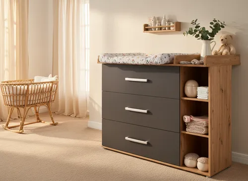 Arthur Berndt Wickelkommode »Alessio« von Arthur Berndt