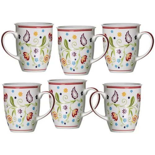 Ritzenhoff & Breker Becher Doppio Shanti 6-teilig