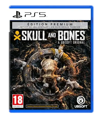 Skull & Bones ED Premium P5 VF