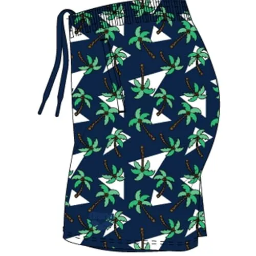 ARENA Beach Shorts Fantasy