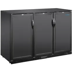Polar G-Serie Niedriger Kühler mit drei Türen, 320 L von Polar