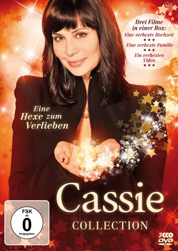 Cassie Collection - Der magische Dreierpack DVD  *NEU*OVP*