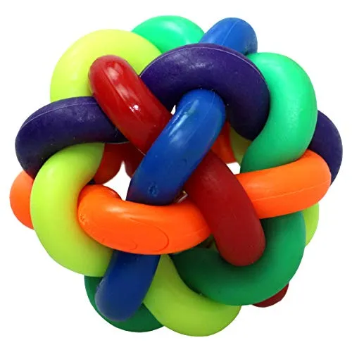 Pettimania Tierball Knotenball TPR