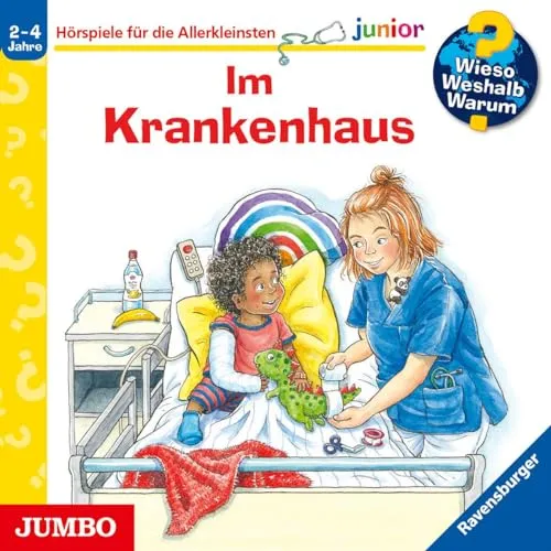 Wieso? Weshalb? Warum? junior. Im Krankenhaus