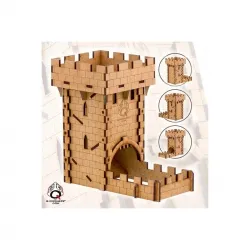 Q-Workshop Dice Towers - Human Dice Tower 267738