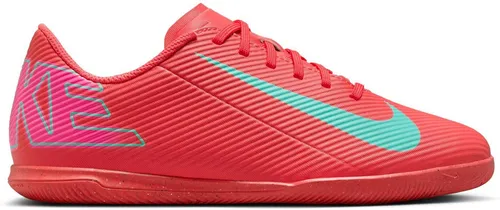 adidas Sportswear JR VAPOR 16 CLUB IC EMBER GLOW/AURORA GREEN Fußballschuh