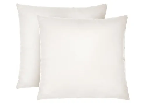 Kissenbezüge Beige von biberna