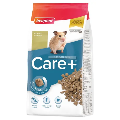 Beaphar Care+ Hamster 700 g, UVP 8,49 EUR, NEU