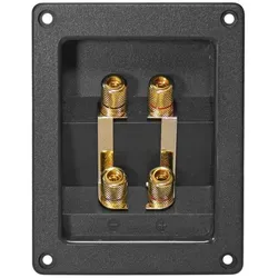 Dynavox Lautsprecher Terminal von Sintron