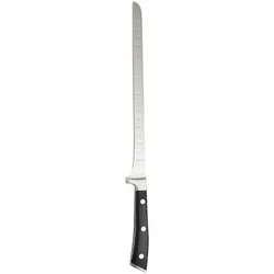 Schinkenmesser 25,4 Cm Acer In Edelstahl Foodies Master Pro Bgmp-4320 Masterpro