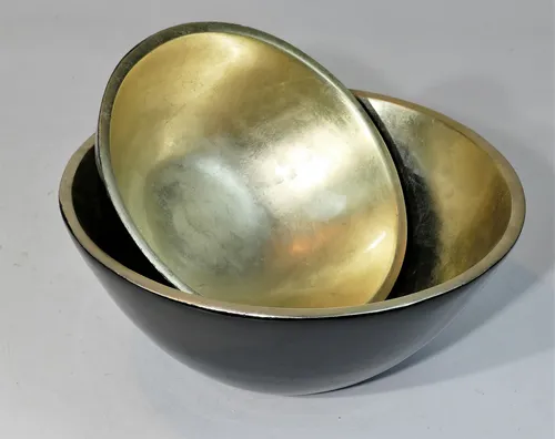 Schalen Schwarz von Artra Design GmbH