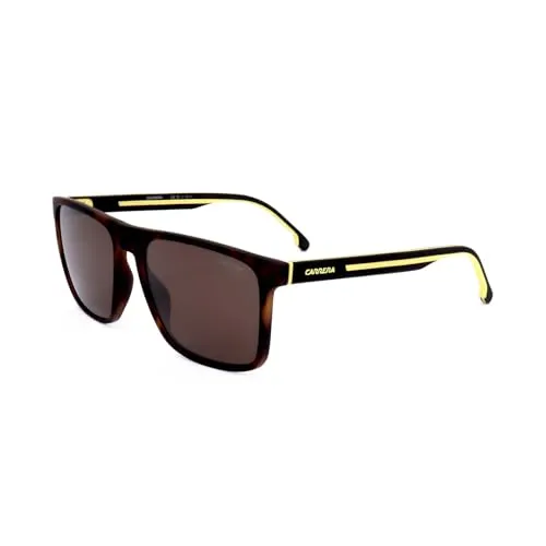 Carrera 8064/S N9P MATTE HAVANA 57/17/145 Herren Sonnenbrillen