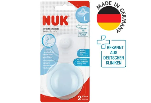 NUK Stillhütchen NUK Stillhütchen (1 Paar) von NUK