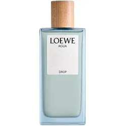 LOEWE Agua Drop Eau de Parfum 100 ml - Eau de Parfum mit dem exklusiven LOEWE Accord, vereint blumige Noten von Bergamotte und Orangenblüten für einen frischen, einzigartigen Duft, inspiriert von der spanischen Zistrose.