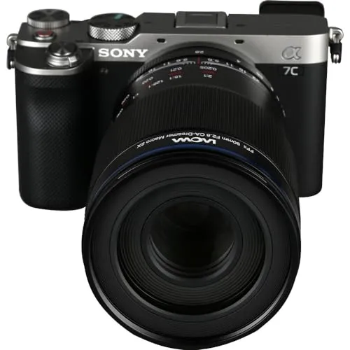 Produktbild LAOWA 90mm f2,8 2X Ultra Macro APO für Sony-E