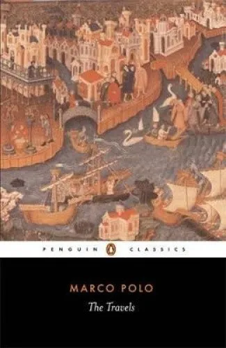 The Travels Marco Polo by Marco Polo [Paperback]