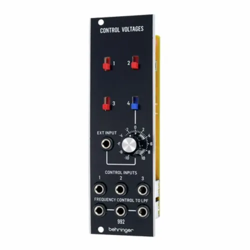 Behringer 992 Control Voltages von Behringer