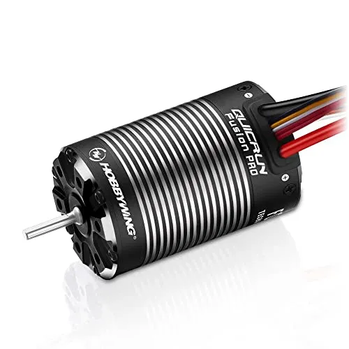 HOBBYWING Silnik QuicRun Fusion PRO 540 2300kV 60/200A ESC