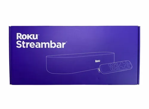 Roku Streambar