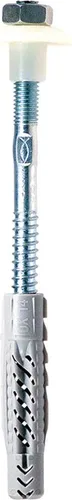 Fischer 1x Waschtischbefestigung WST 10x140 mm - 080660