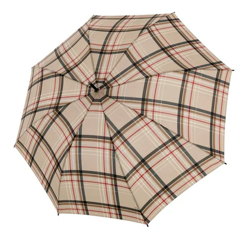 Doppler Fiber Golf Flex Stockschirm 95 cm - Stabiler und wasserdichter Regenschirm, ideal für Golf und Outdoor-Aktivitäten