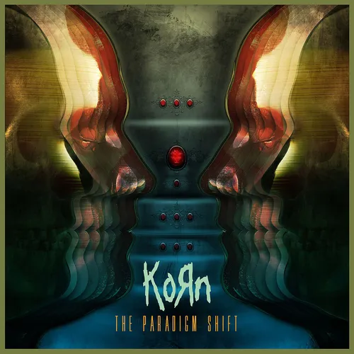 KORN / THE PARADIGM SHIFT