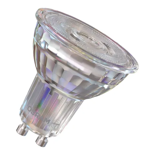 OSRAM LED Spot Lampe Star PAR16 3,7W 840, 4000K kaltweiß, GU10, 36°, 350 lm,