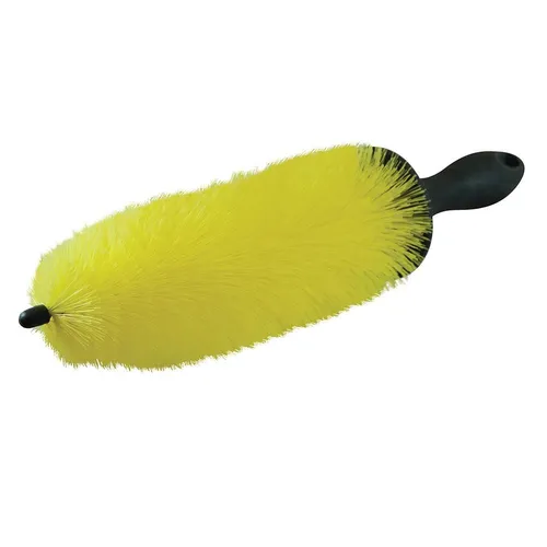 Silverline Kühlergrill- und Felgenbürste 370 mm