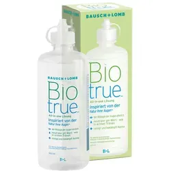 Biotrue All-in-one Lösung 1x 300ml Bausch + Lomb