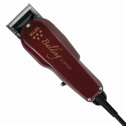 Wahl Balding Clipper Haarschneider 08110-316 - Profi Haarschneider mit präzisen Klingen für ein sauberes und gleichmäßiges Ergebnis, ideal für Friseure und Bartpflege.
