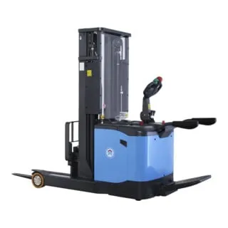 HanseLifter Schubmast Deichselstapler E-1345GS – 4.500 mm Hub, 1.300 kg Tragkraft