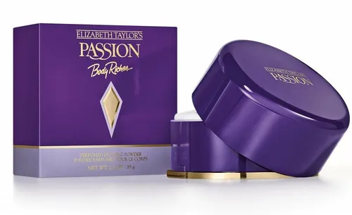 Elizabeth Taylor Passion 75 g Körperpuder von Elizabeth Taylor