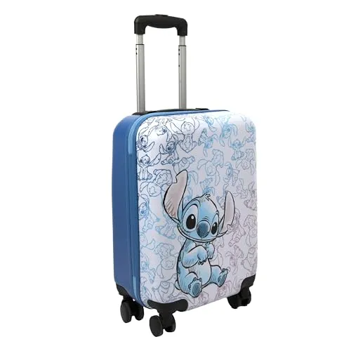 Undercover Trolley mit Stitch Motiv