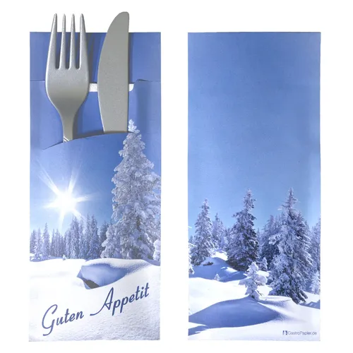 Aufbewahrung & Ordnungssysteme Blau von GastroPapier