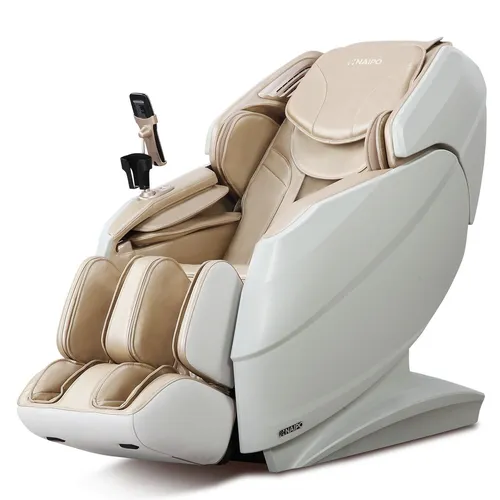 Naipo 3D Massagesessel R50 weiß