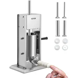 VEVOR Manueller Wurstfüller 3 L von Vevor