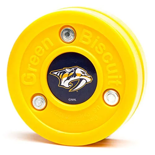 Green Biscuit NHL Pucks von Green Biscuit