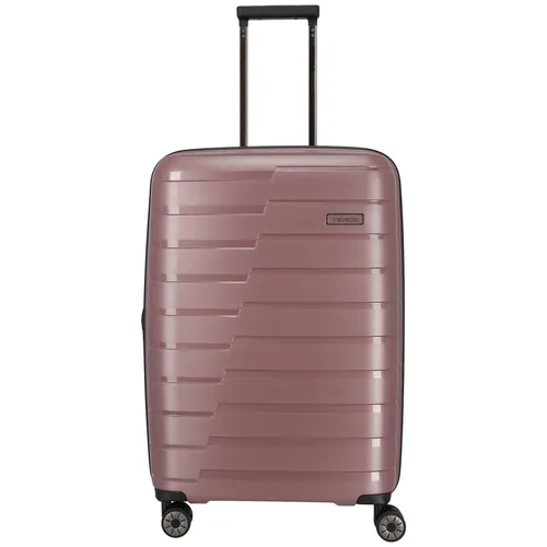 Travelite Air Base 4-Rollen Trolley violett 75348-17 in lila von travelite