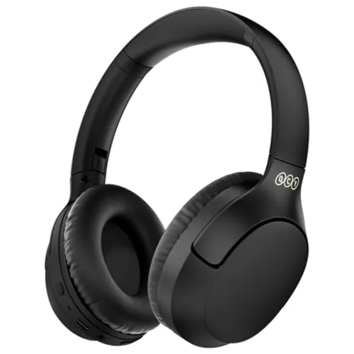 QCY H2 PRO Bezdrátová sluchátka (černá) von QCY