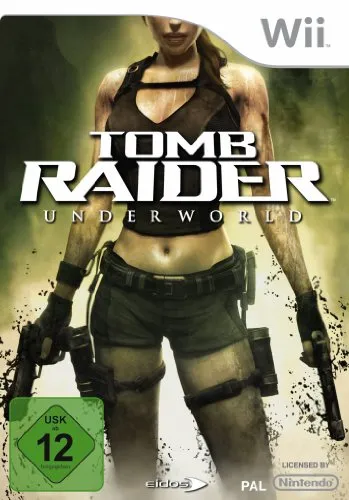 Tomb Raider: Underworld [Software Pyramide]