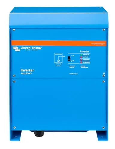 Victron Phoenix 24/5000 Wechselrichter 4000 W von Victron Energy