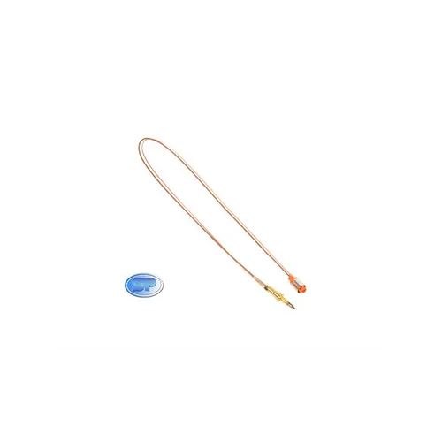 Thermoelement Küche Kochfeld Zoppas Castor Rex Original L 500mm 3570653067