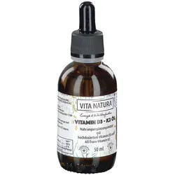 Vitamin D3/K2 Tropfen 1000 I.E./20 µg
