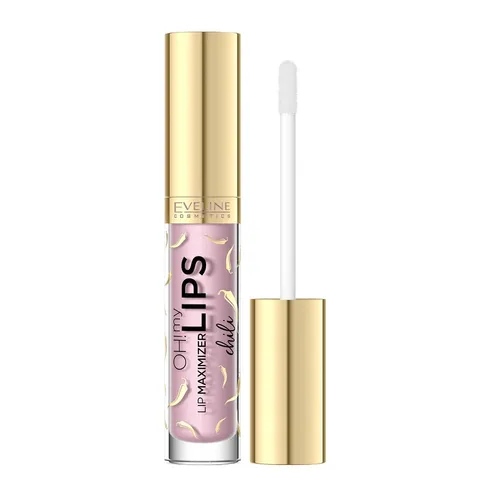 Eveline Cosmetics Oh! My Lips Lip Maximizer błyszczyk powiększając 5903416001904