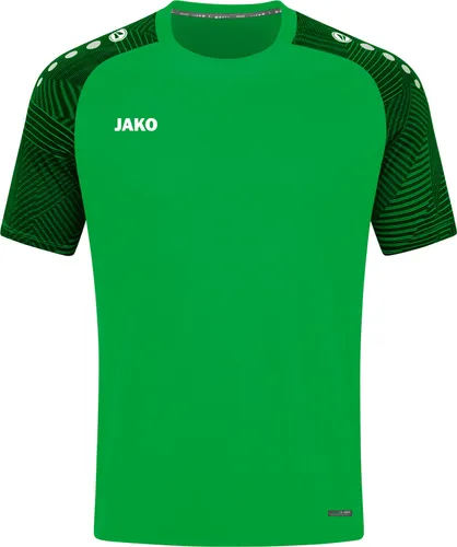 JAKO Herren Shirt Performance - Atmungsaktiv und nachhaltig - T-Shirts, nachhaltiges Material aus 100% recyceltem Polyester, atmungsaktiv und schnelltrocknend für optimalen Tragekomfort beim Sport.